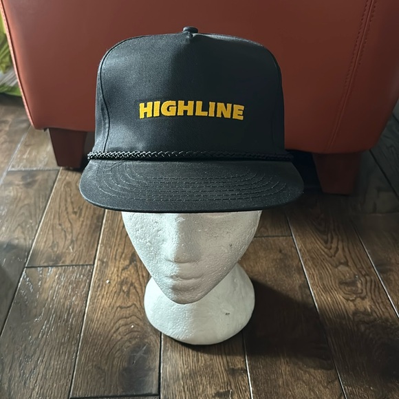 Vintage Highline SnapBack Hat - Picture 1 of 3